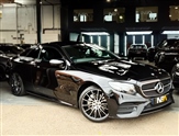 Used Mercedes-Benz E Class