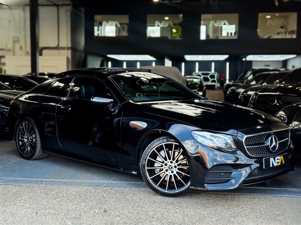 Large image for the Used Mercedes-Benz E-CLASS