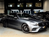 Used Mercedes-Benz E Class