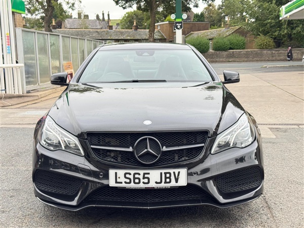 Large image for the Used Mercedes-Benz E Class