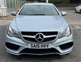Used Mercedes-Benz E Class
