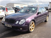 Used Mercedes-Benz E Class