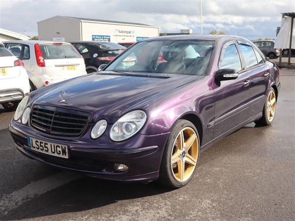 Large image for the Used Mercedes-Benz E-CLASS