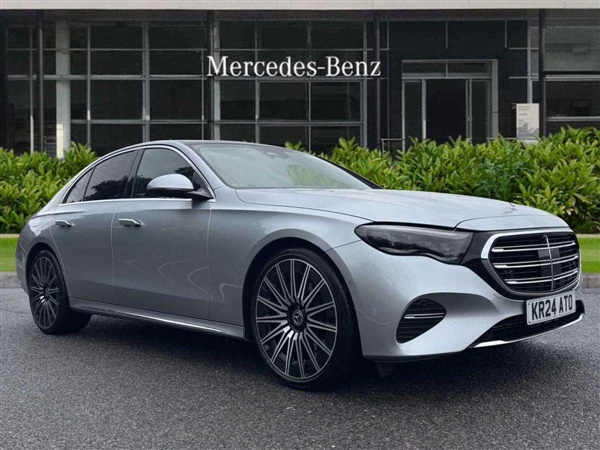 Large image for the Used Mercedes-Benz E-Class
