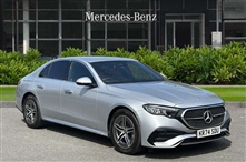 Used Mercedes-Benz E Class