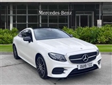 Mercedes-Benz E Class Image 1