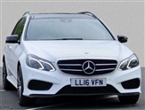 Mercedes-Benz E Class Image 1