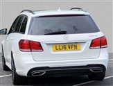 Mercedes-Benz E Class Image 3