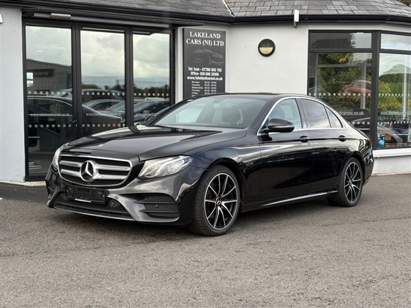 Large image for the Used Mercedes-Benz E-CLASS