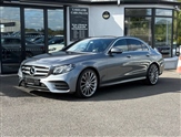 Used Mercedes-Benz E Class