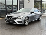 Used Mercedes-Benz E Class
