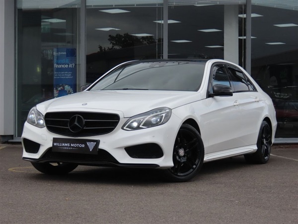 Large image for the Used Mercedes-Benz E-CLASS
