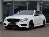 Used Mercedes-Benz E Class