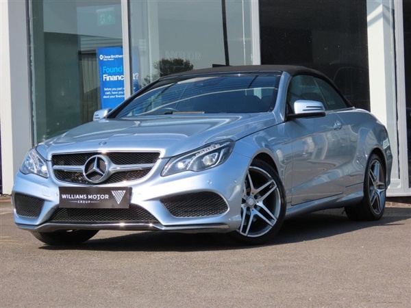 Large image for the Used Mercedes-Benz E-CLASS