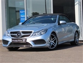Used Mercedes-Benz E Class