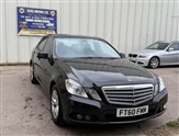 Used Mercedes-Benz E Class