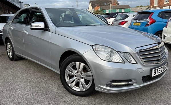 Large image for the Used Mercedes-Benz E Class