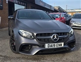Used Mercedes-Benz E Class