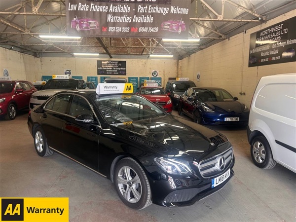 Large image for the Used Mercedes-Benz E-CLASS