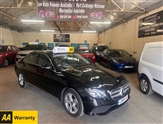 Used Mercedes-Benz E Class
