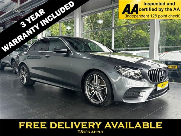 Large image for the Used Mercedes-Benz E CLASS