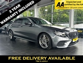 Used Mercedes-Benz E Class