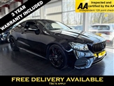 Used Mercedes-Benz E Class