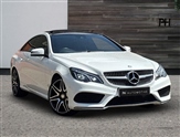 Used Mercedes-Benz E Class