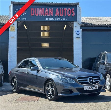 Large image for the Used Mercedes-Benz E-CLASS