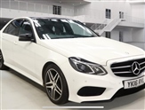 Used Mercedes-Benz E Class