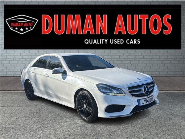 Large image for the Used Mercedes-Benz E-CLASS