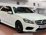 Used Mercedes-Benz E Class