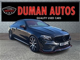 Used Mercedes-Benz E Class