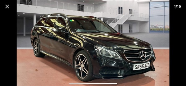 Large image for the Used Mercedes-Benz E-CLASS