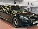 Used Mercedes-Benz E Class