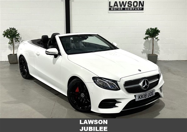 Large image for the Used Mercedes-Benz E-CLASS