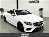Used Mercedes-Benz E Class
