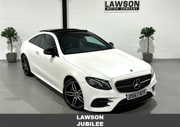 Large image for the Used Mercedes-Benz E-CLASS