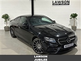 Used Mercedes-Benz E Class
