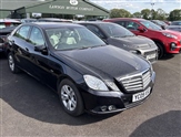 Used Mercedes-Benz E Class