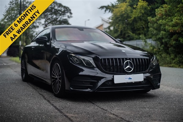 Large image for the Used Mercedes-Benz E-CLASS