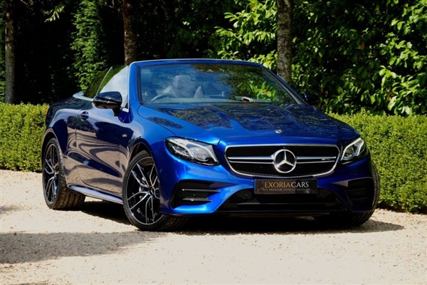 Large image for the Used Mercedes-Benz E-CLASS
