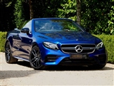 Used Mercedes-Benz E Class