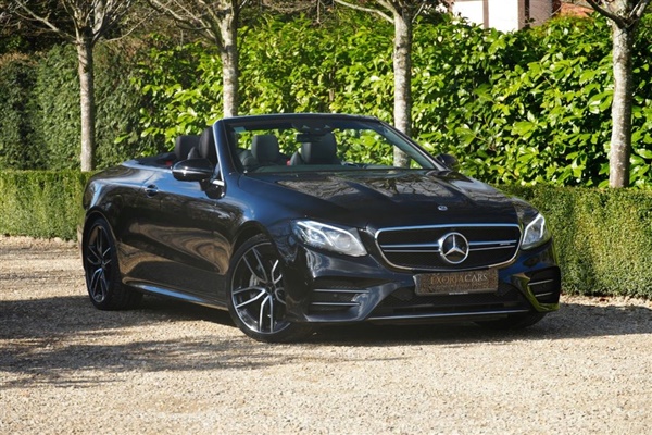 Large image for the Used Mercedes-Benz E-CLASS