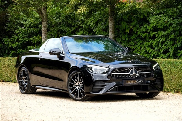 Large image for the Used Mercedes-Benz E-CLASS