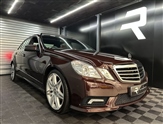 Used Mercedes-Benz E Class