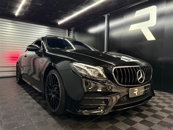 Large image for the Used Mercedes-Benz E-CLASS