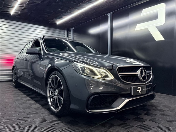 Large image for the Used Mercedes-Benz E-CLASS