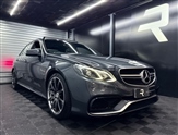 Used Mercedes-Benz E Class