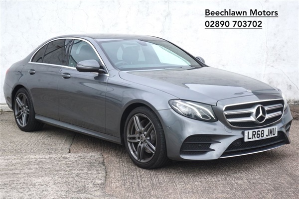 Large image for the Used Mercedes-Benz E-CLASS